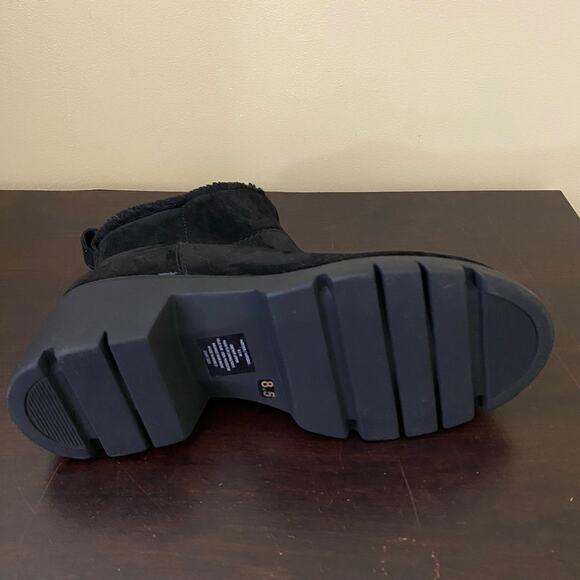 Steve Madden Women's Hatcher Ankle Snow Boot - Picture 6 of 6